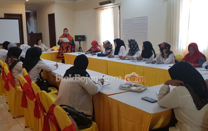 EMCL Gelar Diskusi Keperempuanan tentang Kewirausahaan Sosial
